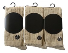 Ladies 3 pack Knee High Autumn