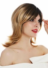 Perücke Damen Monofilament