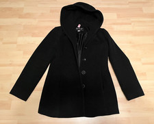 MILO Coats Mantel mit Kapuze