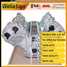 Lange Block Motor Montage Für