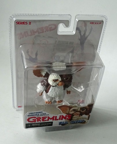 Gremlins series sad - 3, gizmo