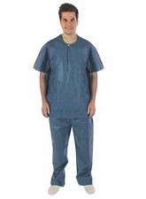 Chefarzt Anzug - OP Kostüm