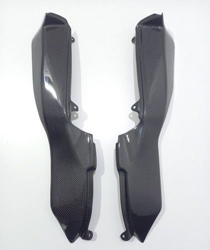 Luftkanalabdeckung carbon 100 - carbon, 100%