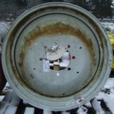 Scheibenrad Schlepperfelge Felge Traktorfelge W10x28