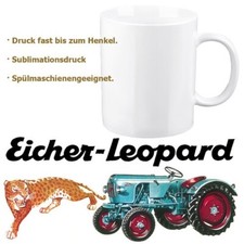 Eicher-Tasse/Kaffeehaferl