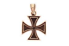 Eisernes Kreuz Anhänge Baldur