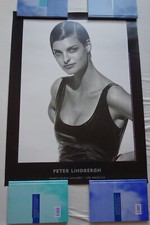 PETER LINDBERGH Poster LINDA