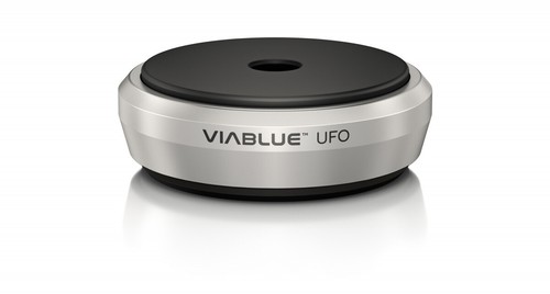 Viablue ufo absorber silber - viablue,