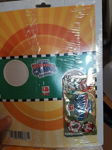 Topps bundesliga chipz - bundesliga,