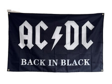ACDC BACK IN BLACK ALBUM COVER