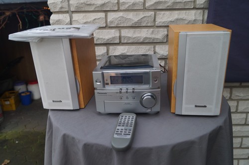 Gepflegte panasonic pm03 - gepflegte, sa-pm03