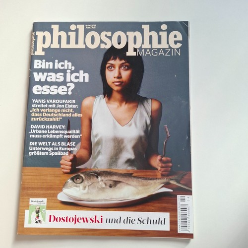 Philosophie magazin 2015 - philosophie, 04/2015