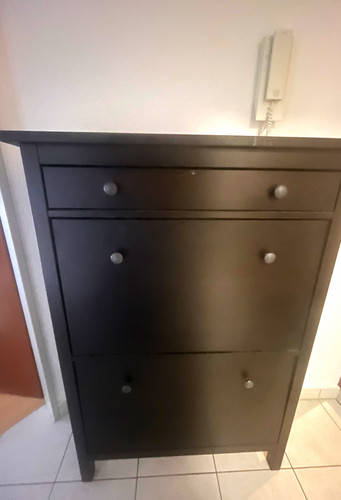 Ikea hemnes schuhschrank - ikea,