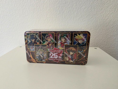 25th anniversary tin - anniversary,