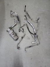 Klimaleitung Klimaschlauch Set für FORD FOCUS C-MAX 1.6 Tdci Bj.  2006