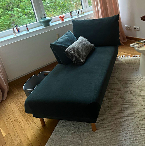 Brühl tam recamiere links - brühl,