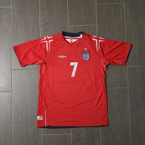 England beckham vintage - beckham, 7