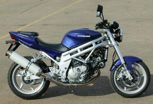 Werkstatthandbuch hyosung - werkstatthandbuch,
