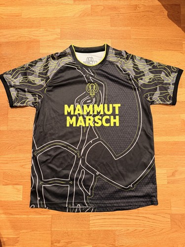 Funktionsshirt mammutmarsch - funktionsshirt,