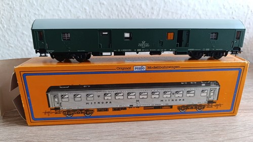 Prefo bahnpostwagen der - prefo,