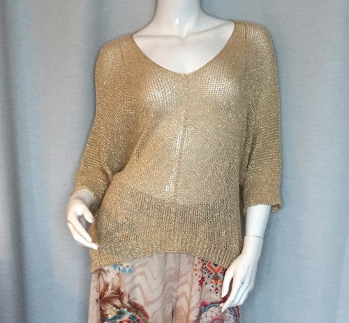 Hippie strick shirt - hippie,