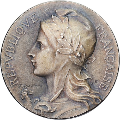 Frankreich medaille comice - frankreich,, medaille,