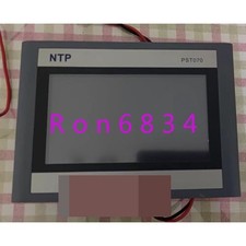 1pc used NTP touch screen 1P