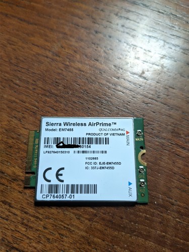 Fujitsu wwan - 2, stück)