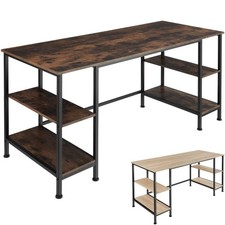 Schreibtisch 4 Regalebenen