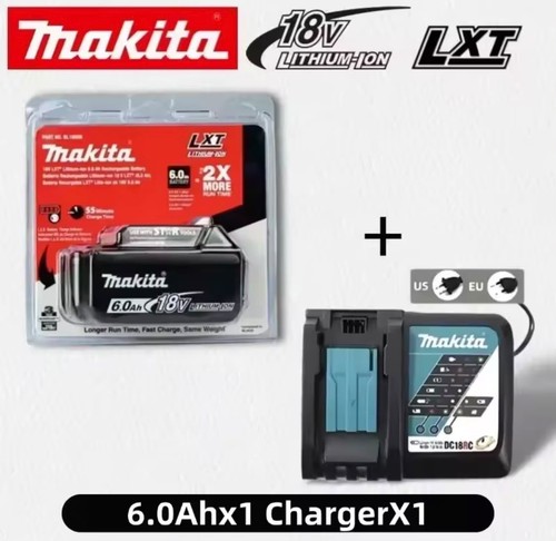Makita akku 0ah - akku, 6,0ah