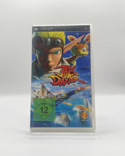 Jak and daxter - jak, daxter: