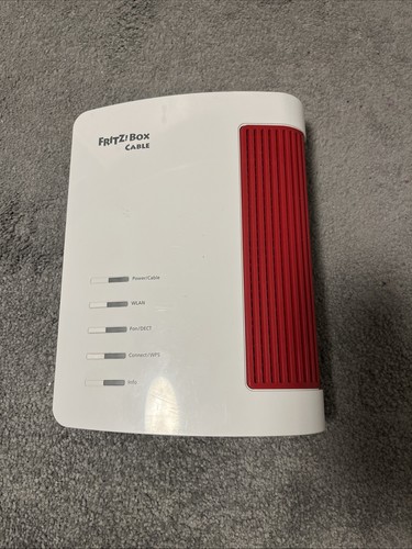 Avm fritz box 6660 - avm, fritz!box