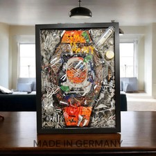 Belvedere Vodka Wandbild Pop