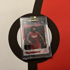 Topps FC Bayern München Team Set 2025/26 - Paul Breitner /10 - BB-2 Sparkle 