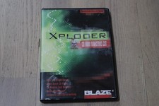 XPloder CD9000 Limited Edition für Directors Cut für Playstation Blaze