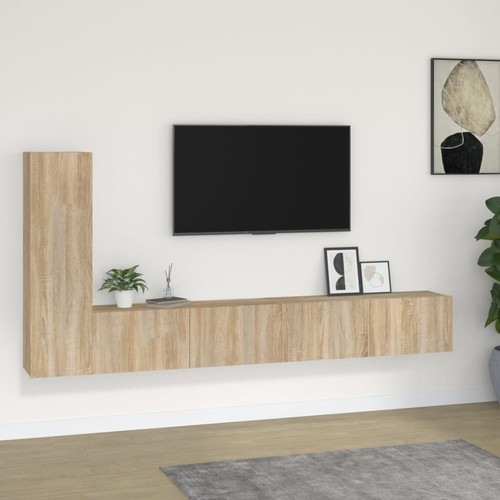 Schrank set schrankwand - tv,