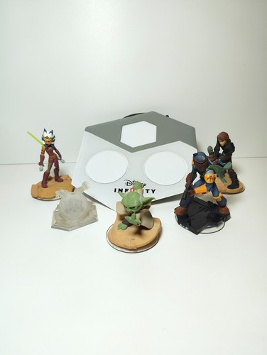 Disney infinity portal und - infinity,