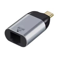 USB-C Ethernet GB Adapter