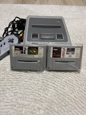 Super Nintendo Paket Snes