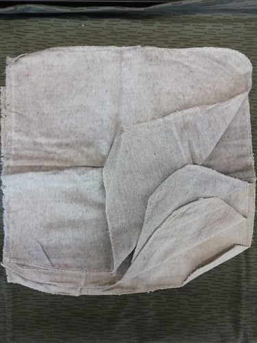 Ddr nva fußlappen - 4,