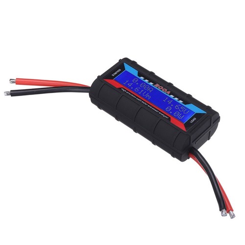 Digitaler batterietester - digitaler,