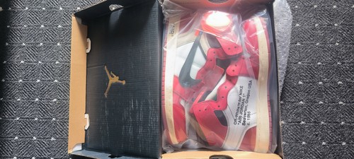 Jordan off white chicago - jordan,