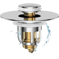 2in1 Universal Magic Drain Abflussbecken Reiniger für Waschbecken Bad