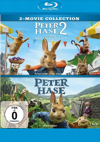 Peter hase 2 movie - 1+2, 2-movie