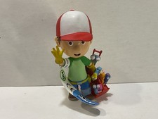 Disney Handy Manny Figur Bully