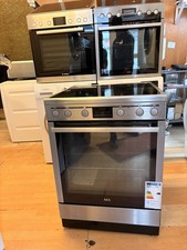 AEG Standherd mit Ceranfeld