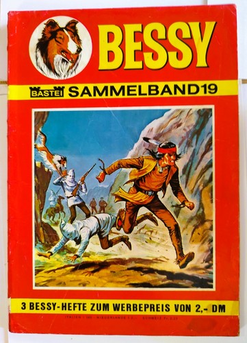 Bessy sammelband zum - 19,