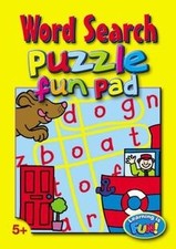 Word Search Puzzle Fun Pad (Learning is Fun S.) von not ... | Buch | Zustand gut
