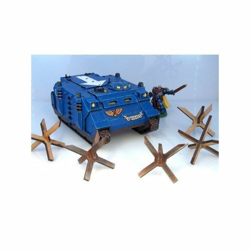Panzerabwehrfallen antitank - panzerabwehrfallen,