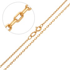 Kette Halskette Ankerkette aus